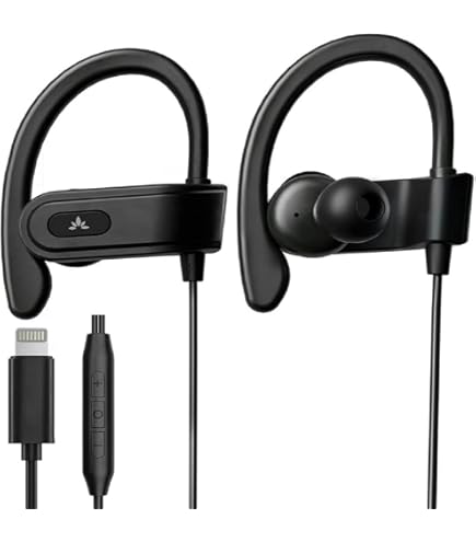 Amazon.co.jp: シンフォニゼーション iPhoneイヤホン 有線重低音